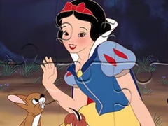Laro Jigsaw Puzzle: The Snow White