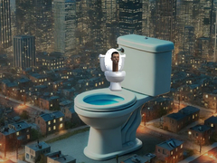 Laro Skibidi Ninja