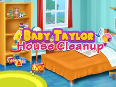 Laro Baby Taylor House Cleanup