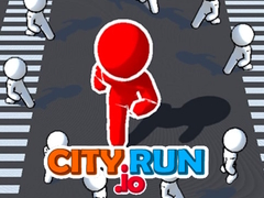 Laro City Run.io
