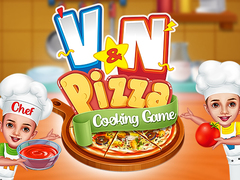 Laro V & N Pizza Cooking Game