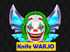 Laro Knife WAR.IO