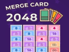 Laro Merge Card 2048