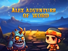 Laro Alex Adventure of Word