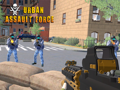 Laro Urban Assault Force