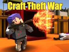 Laro Craft Theft War