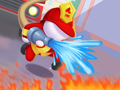 Laro Idle Firefighter 3D