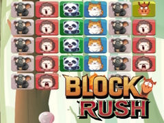 Laro Block Rush