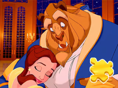 Laro Jigsaw Puzzle: Beauty And The Beast 2