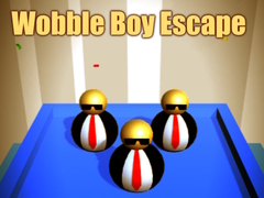 Laro Wobble Boy Escape