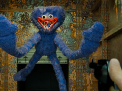 Laro Huggy Wuggy Escape