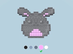 Laro Pixel Art