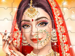 Laro Indian Wedding Jigsaw