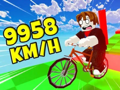 Laro Bike of Hell: Speed Obby on a Bike