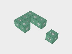 Laro Tap Away 3D
