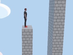 Laro Parkour puzzle - FlipPuzzle