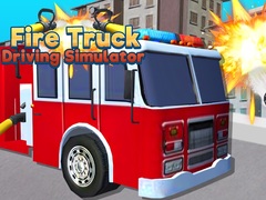Laro Fire Truck Driving Simulator