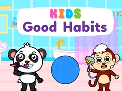 Laro Kids Good Habits
