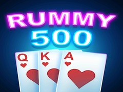 Laro Rummy 500 Card Game