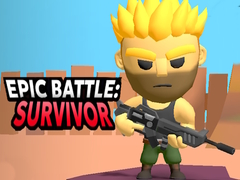 Laro Epic Battle: Survivor