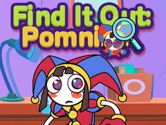 Laro Find It Out: Pomni
