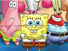Laro Jigsaw Puzzle: SpongeBob SquarePants 2