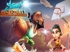 Laro Street Basketball
