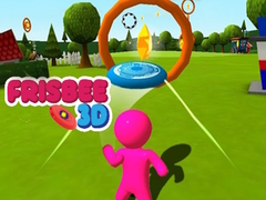 Laro Frisbee 3D
