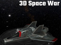 Laro 3D Space War