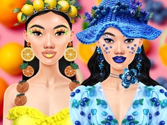 Laro Sweet And Fruity Makeup