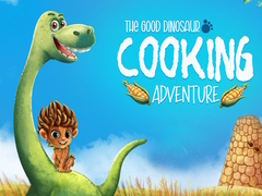 Laro The Good Dinosaur Cooking Adventure
