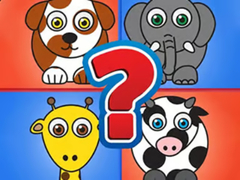 Laro Kids Quiz: Animal Common Sense