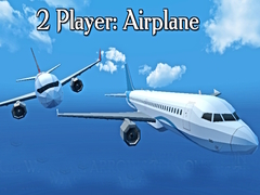 Laro 2 Player: Airplane
