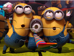 Laro Jigsaw Puzzle: Minions Party