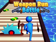 Laro Weapon Run Battle