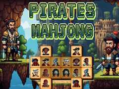 Laro Pirates Mahjong