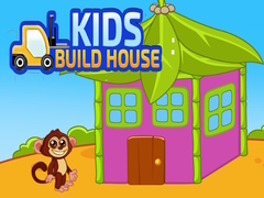 Laro Kids Build House