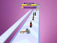 Laro Hammer Master－Craft & Destroy