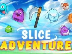 Laro Slice Adventure: Blade Survivor 2D