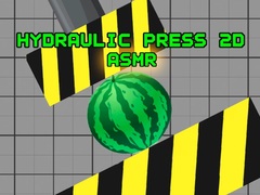 Laro Hydraulic Press 2D ASMR