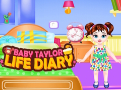 Laro Baby Taylor Life Diary