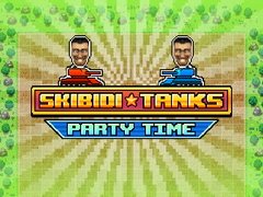 Laro Skibidi Tanks Party Time