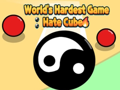 Laro World's Hardest Game: Hat Cube