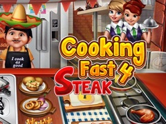 Laro Cooking Fast 4 Steak