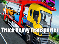 Laro Truck Heavy Transporter