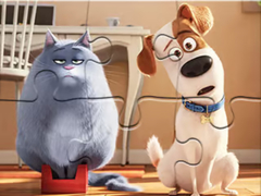 Laro Jigsaw Puzzle: The Secret Life Of Pets 2