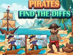 Laro Pirates Find the Diffs 
