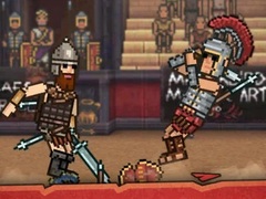 Laro Gladihoppers Gladiator Fight