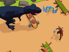 Laro Dino Survival: Jurassic World