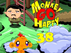 Laro Monkey Go Happy Stage 38